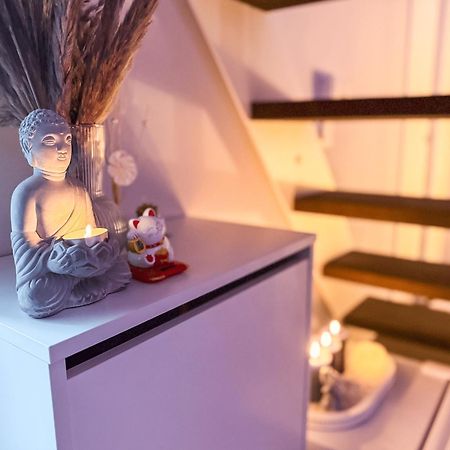 Serenity Suite Chinatown Sarpi Milano - Monolocale Yin Extérieur photo