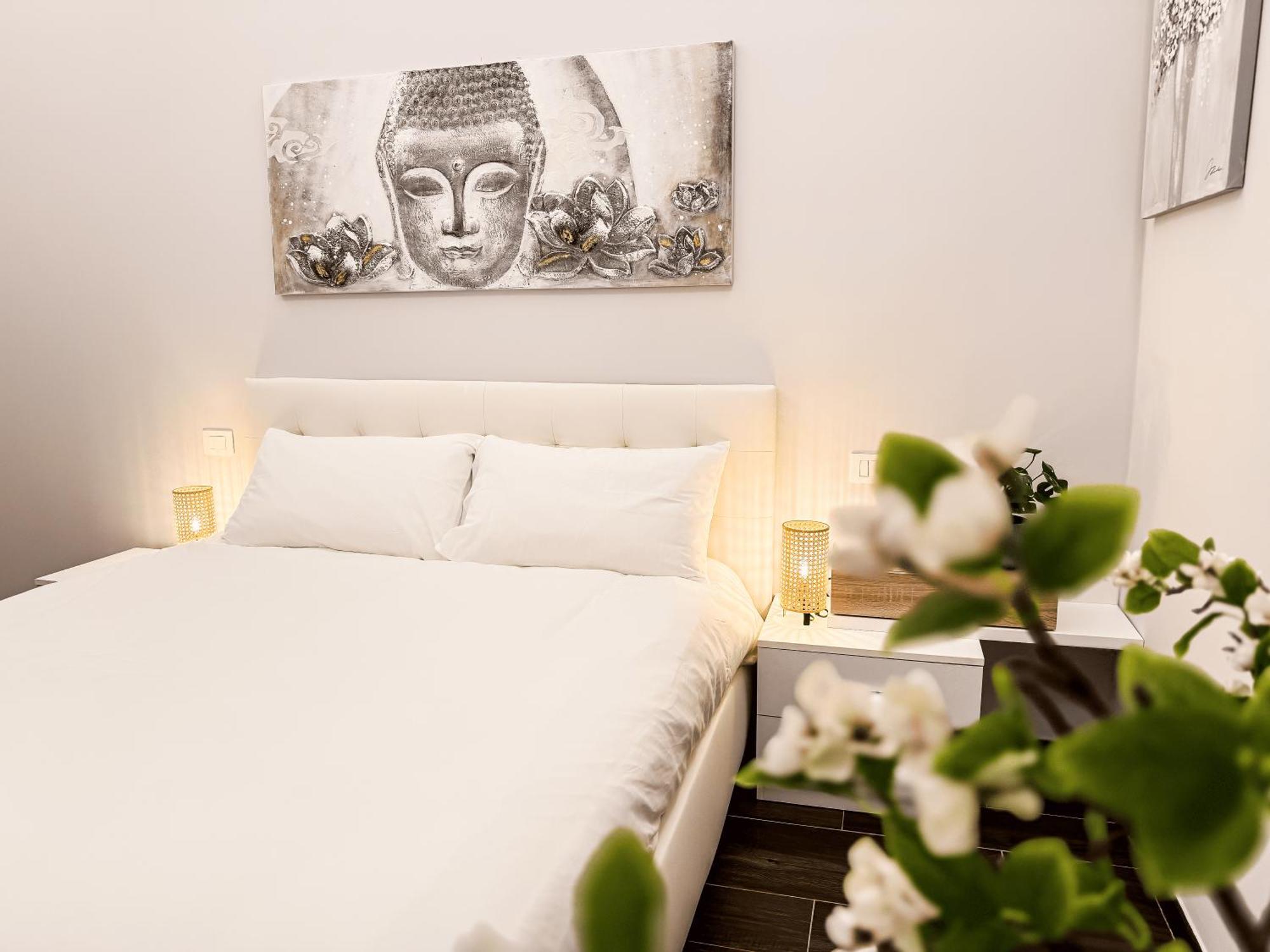 Serenity Suite Chinatown Sarpi Milano - Monolocale Yin Extérieur photo