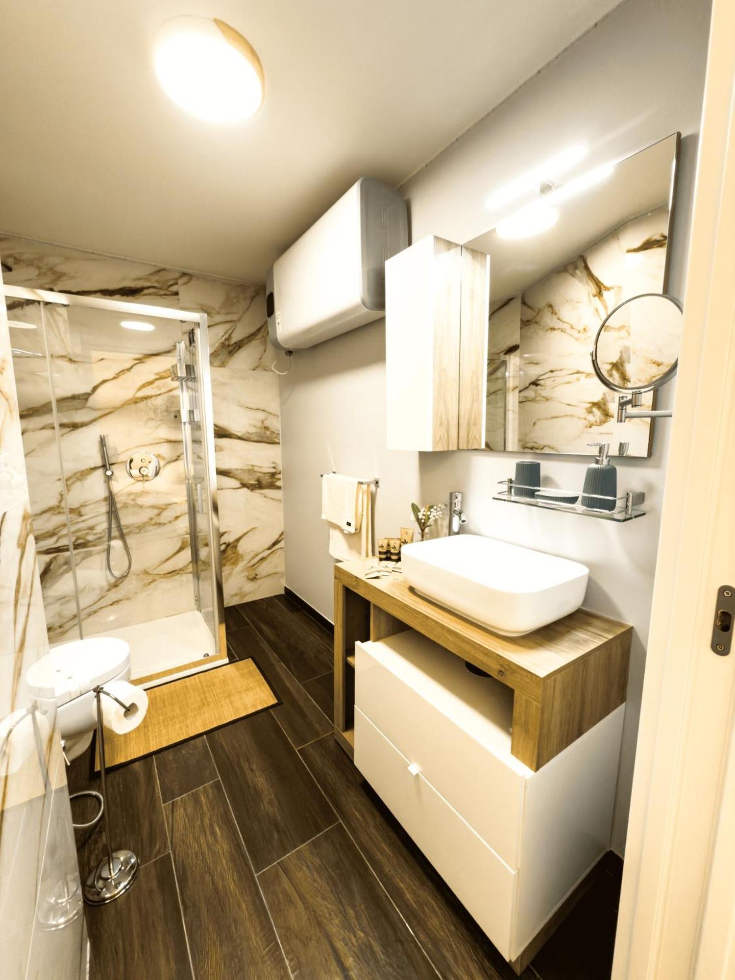 Serenity Suite Chinatown Sarpi Milano - Monolocale Yin Extérieur photo